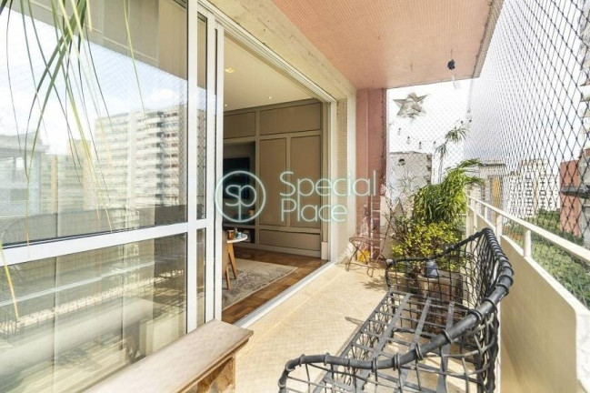 Imagem Apartamento com 3 Quartos à Venda, 250 m² em Jardim América - São Paulo