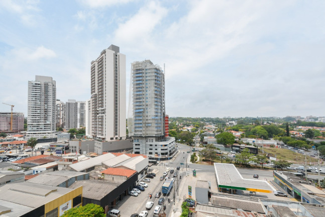 Imagem Apartamento com 1 Quarto à Venda, 31 m² em Butantã - São Paulo