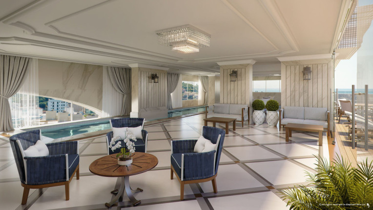 Imagem Apartamento com 4 Quartos à Venda, 262 m² em Meia Praia - Itapema