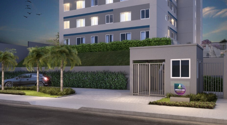 Imagem Imóvel com 2 Quartos à Venda, 35 m² em Jardim Da Saúde - São Paulo