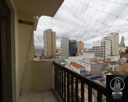 Imagem Apartamento com 3 Quartos para Alugar, 120 m² em Centro - Sorocaba