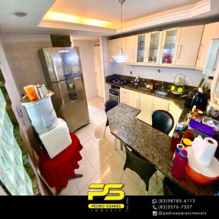 Imagem Cobertura com 4 Quartos à Venda, 366 m² em Manaíra - João Pessoa Imagem Cobertura com 4 Quartos à Venda, 366 m² em Manaíra - João Pessoa