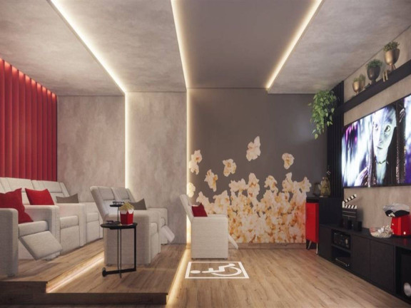 Imagem Apartamento com 3 Quartos à Venda, 104 m² em Aviação - Praia Grande Imagem Apartamento com 3 Quartos à Venda, 104 m² em Aviação - Praia Grande