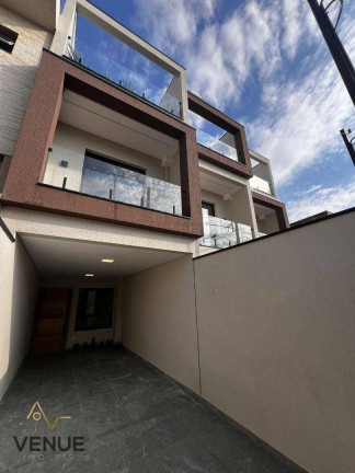 Imagem Sobrado com 3 Quartos à Venda, 192 m² em Vila Ré - São Paulo