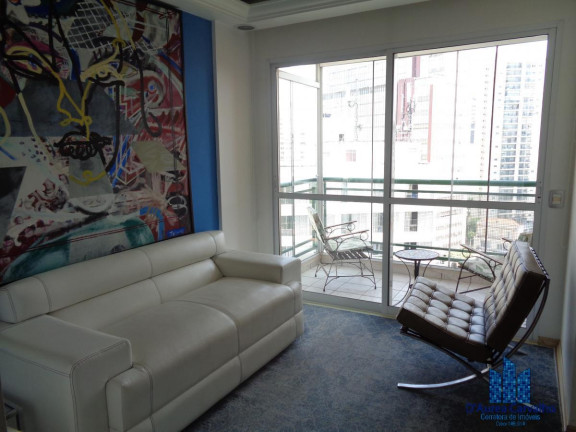 Imagem Apartamento com 2 Quartos à Venda, 84 m² em Bela Vista - São Paulo