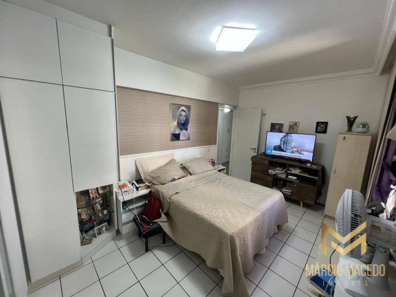 Imagem Apartamento com 3 Quartos à Venda, 136 m² em Aldeota - Fortaleza