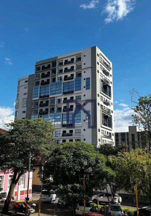 Imagem Apartamento com 1 Quarto à Venda, 64 m² em Centro - Itajubá