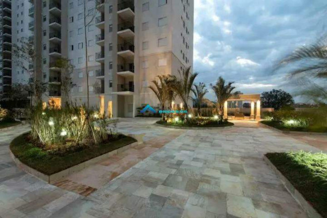 Imagem Apartamento com 3 Quartos à Venda, 80 m² em Jardim Flórida - Jundiaí
