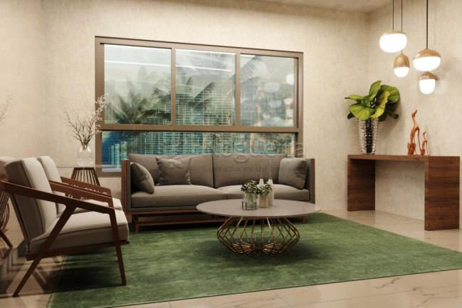 Imagem Flat com 1 Quarto à Venda, 34 m² em Tamandaré - Tamandaré