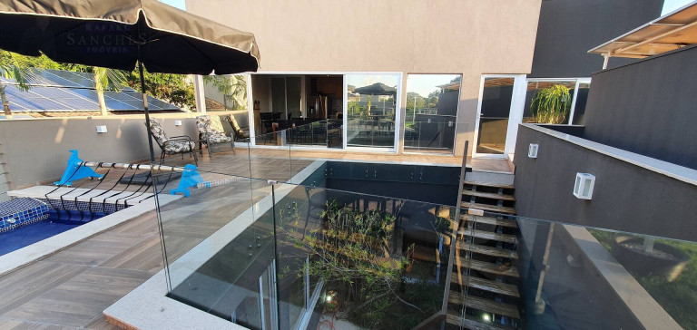 Imagem Casa com 4 Quartos à Venda, 595 m² em Residencial Villaggio Ii - Bauru