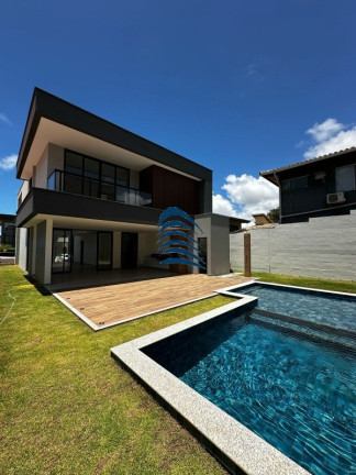 Imagem Casa com 4 Quartos à Venda, 246 m² em Buraquinho - Lauro De Freitas