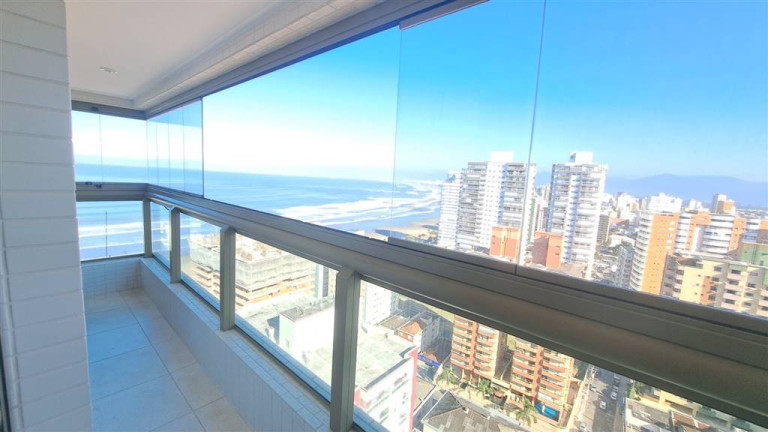 Imagem Apartamento com 3 Quartos à Venda, 136 m² em Canto Do Forte - Praia Grande Imagem Apartamento com 3 Quartos à Venda, 136 m² em Canto Do Forte - Praia Grande
