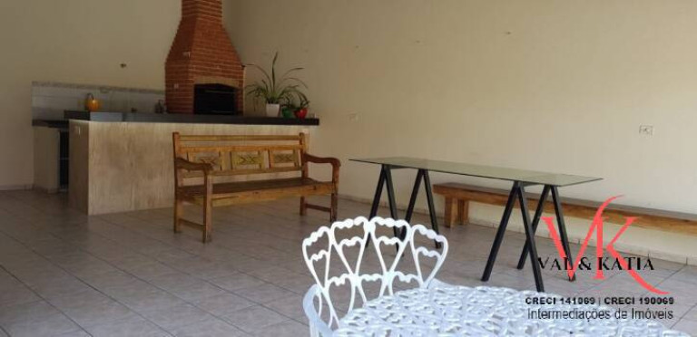 Imagem Casa com 3 Quartos à Venda, 190 m² em Jardim Independência - Taubaté