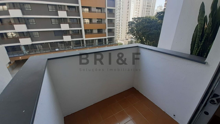 Imagem Apartamento com 1 Quarto para Alugar, 45 m² em Campo Belo - São Paulo Imagem Apartamento com 1 Quarto para Alugar, 45 m² em Campo Belo - São Paulo