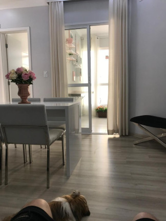 Imagem Apartamento com 2 Quartos à Venda, 62 m² em Vila São José - Taubaté
