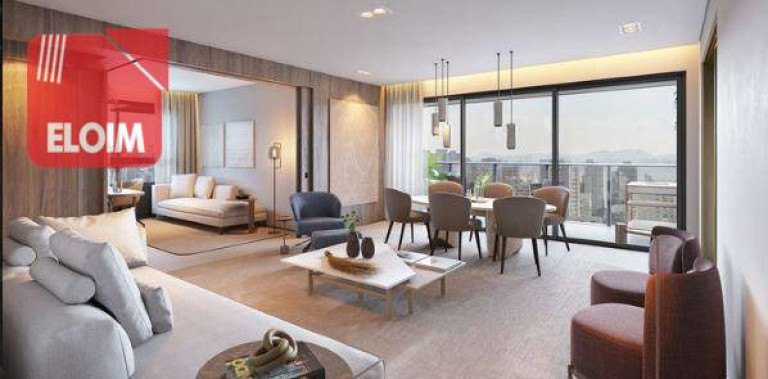 Imagem Cobertura com 3 Quartos à Venda, 222 m² em Perdizes - São Paulo Imagem Cobertura com 3 Quartos à Venda, 222 m² em Perdizes - São Paulo
