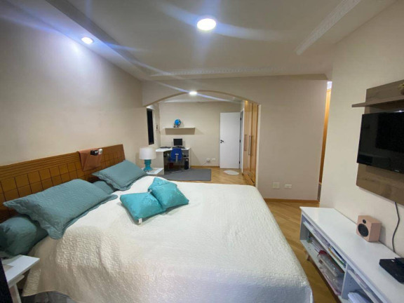Imagem Apartamento com 3 Quartos à Venda, 154 m² em Alphaville - Barueri