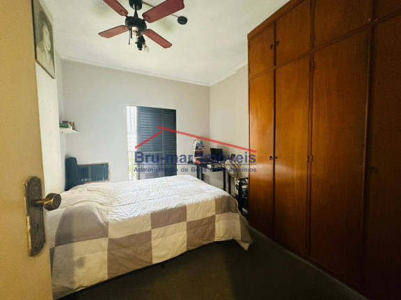 Imagem Apartamento com 3 Quartos à Venda, 150 m² em Gonzaga - Santos