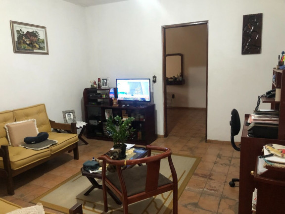 Imagem Casa com 4 Quartos à Venda, 350 m² em Vila Assis Brasil - Mauá