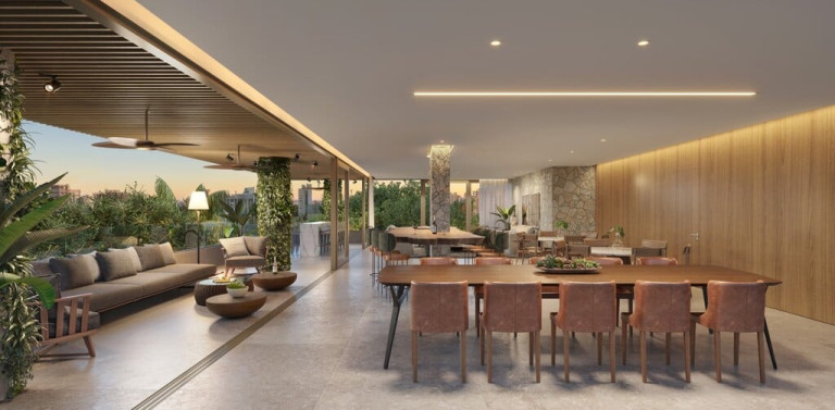 Imagem Cobertura com 3 Quartos à Venda, 464 m² em Três Figueiras - Porto Alegre