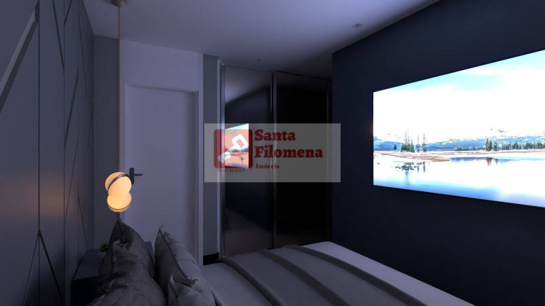Imagem Apartamento com 3 Quartos à Venda, 88 m² em Jardim Bela Vista - Santo André Imagem Apartamento com 3 Quartos à Venda, 88 m² em Jardim Bela Vista - Santo André