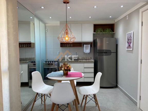 Apartamento com 1 Quarto à Venda, 45 m² em Vila Seixas - Ribeirão Preto