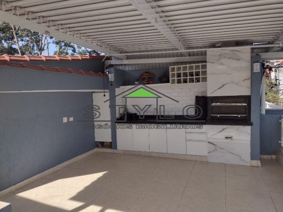Imagem Casa com 3 Quartos à Venda, em Dos Casa - São Bernardo Do Campo Imagem Casa com 3 Quartos à Venda, em Dos Casa - São Bernardo Do Campo