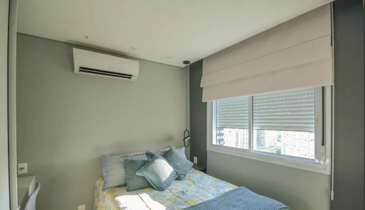 Imagem Apartamento com 2 Quartos à Venda, 92 m² em Bosque Da Saúde - São Paulo