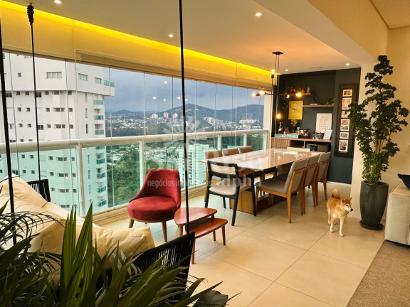 Imagem Apartamento com 3 Quartos para Alugar, 200 m² em Alphaville Empresarial - Barueri Imagem Apartamento com 3 Quartos para Alugar, 200 m² em Alphaville Empresarial - Barueri
