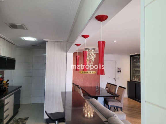 Imagem Apartamento com 3 Quartos à Venda, 124 m² em Jardim São Caetano - São Caetano Do Sul Imagem Apartamento com 3 Quartos à Venda, 124 m² em Jardim São Caetano - São Caetano Do Sul
