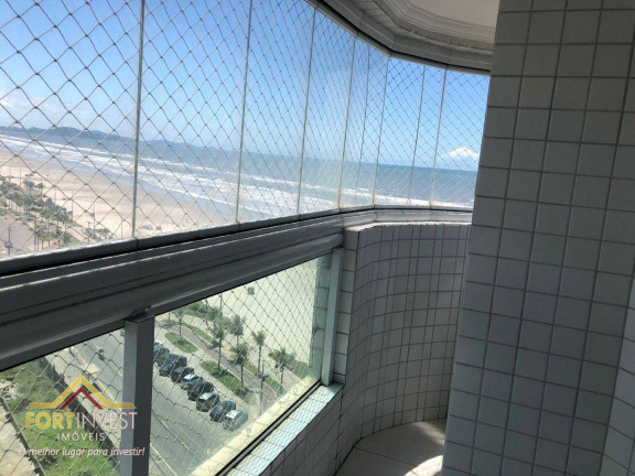 Imagem Imóvel com 3 Quartos à Venda, 120 m² em Maracanã - Praia Grande