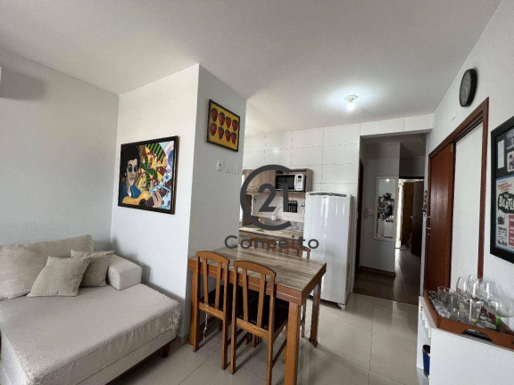 Apartamento com 2 Quartos à Venda, 65 m² em Ponte Do Imaruim - Palhoça