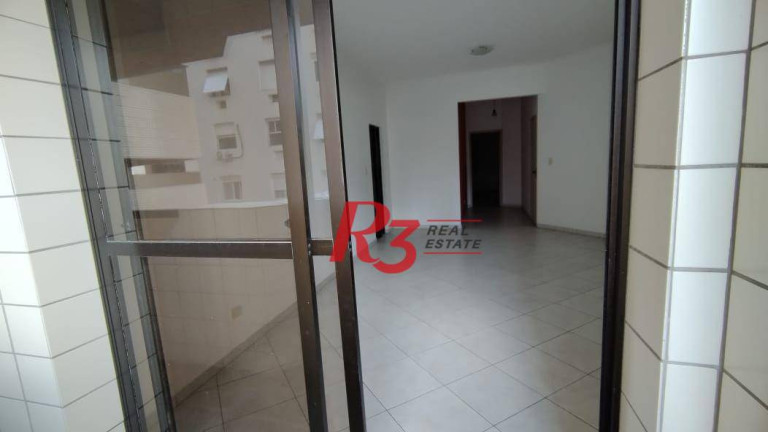 Imagem Apartamento com 2 Quartos à Venda, 101 m² em Gonzaga - Santos