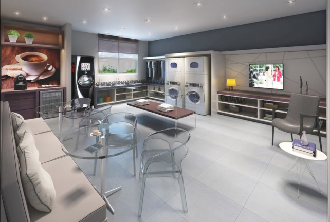 Imagem Apartamento com 3 Quartos à Venda, 58 m² em Morumbi - São Paulo Imagem Apartamento com 3 Quartos à Venda, 58 m² em Morumbi - São Paulo