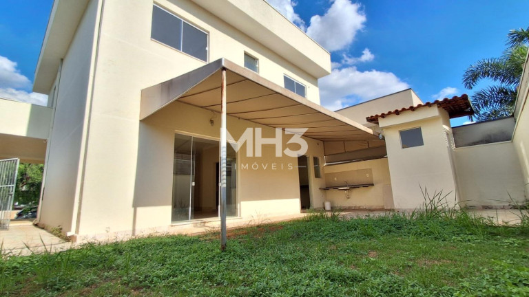 Imagem Casa de Condomínio com 3 Quartos à Venda, 175 m² em Jardim Dulce (nova Veneza) - Sumaré