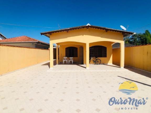 Casa com 3 Quartos à Venda, 115 m² em Gaivota - Itanhaém