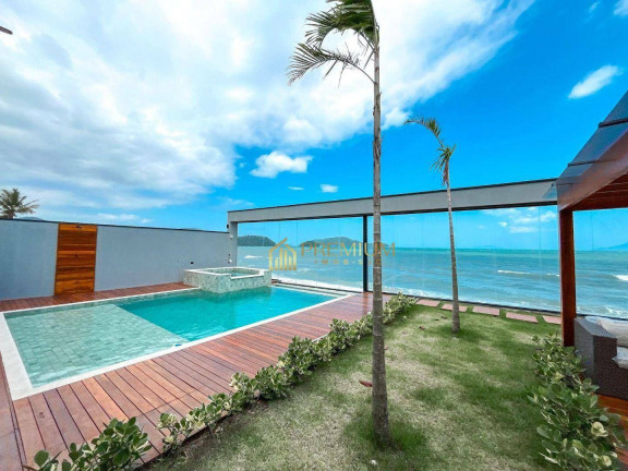 Imagem Casa com 3 Quartos à Venda, 236 m² em Massaguaçu - Caraguatatuba