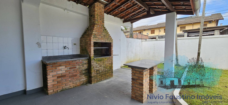 Sobrado com 4 Quartos à Venda, 230 m² em Juqueí - São Sebastião
