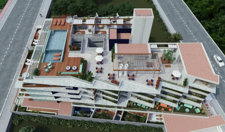 Imagem Apartamento com 2 Quartos à Venda, 58 m² em Cabo Branco - João Pessoa Imagem Apartamento com 2 Quartos à Venda, 58 m² em Cabo Branco - João Pessoa