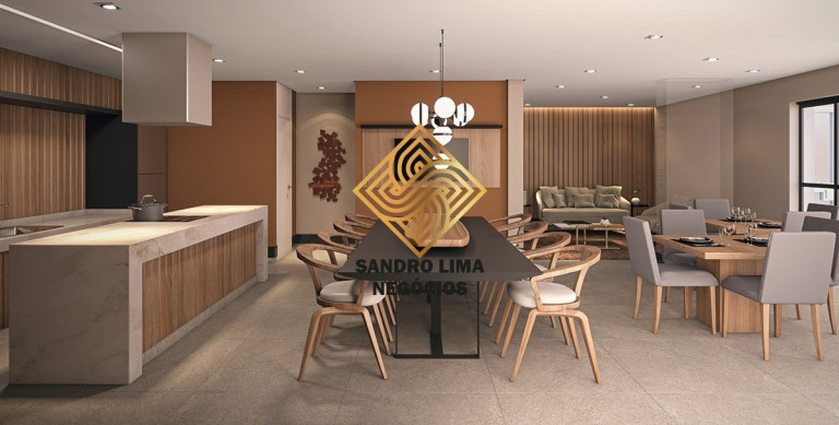 Imagem Apartamento com 3 Quartos à Venda, 151 m² em água Branca - São Paulo