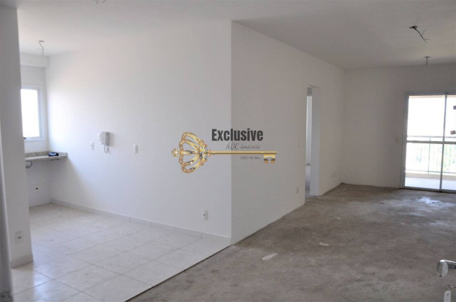 Imagem Apartamento com 3 Quartos à Venda, 91 m² em Vila América - Santo André