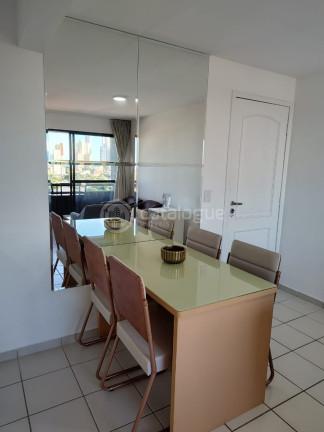 Imagem Apartamento com 2 Quartos à Venda, 51 m² em Ponta Negra - Natal Imagem Apartamento com 2 Quartos à Venda, 51 m² em Ponta Negra - Natal