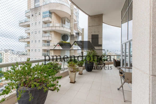 Imagem Apartamento com 3 Quartos à Venda ou Locação, 198 m² em Vila Nova Conceição - São Paulo