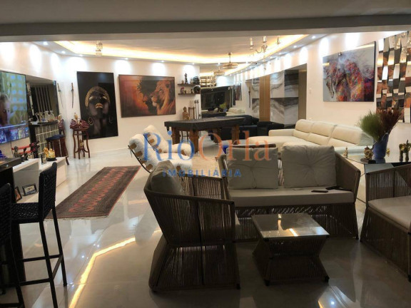 Imagem Apartamento com 3 Quartos à Venda, 230 m² em Barra Da Tijuca - Rio De Janeiro