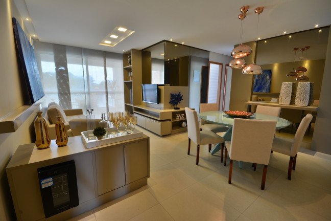 Imagem Apartamento com 3 Quartos à Venda, 91 m² em Altiplano Cabo Branco - João Pessoa