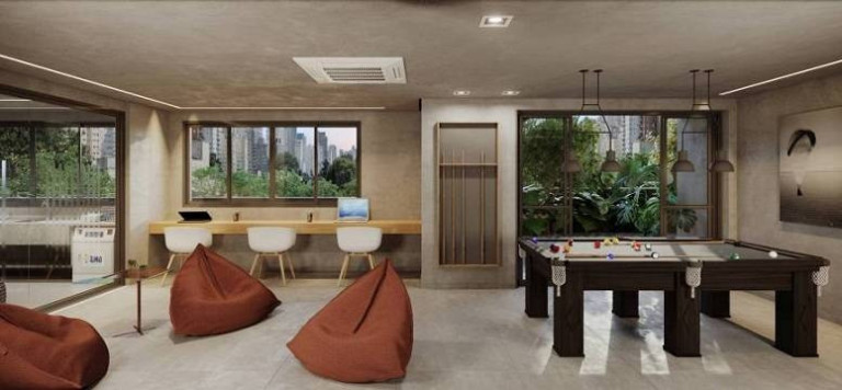 Imagem Imóvel com 1 Quarto à Venda, 21 m² em Jardim Paulista - São Paulo Imagem Imóvel com 1 Quarto à Venda, 21 m² em Jardim Paulista - São Paulo