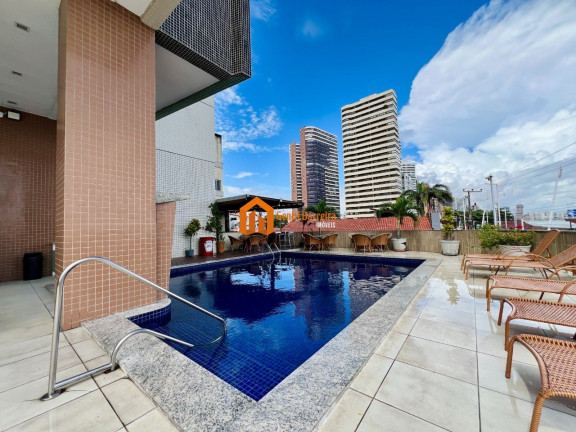 Imagem Apartamento com 1 Quarto à Venda, em Mucuripe - Fortaleza Imagem Apartamento com 1 Quarto à Venda, em Mucuripe - Fortaleza