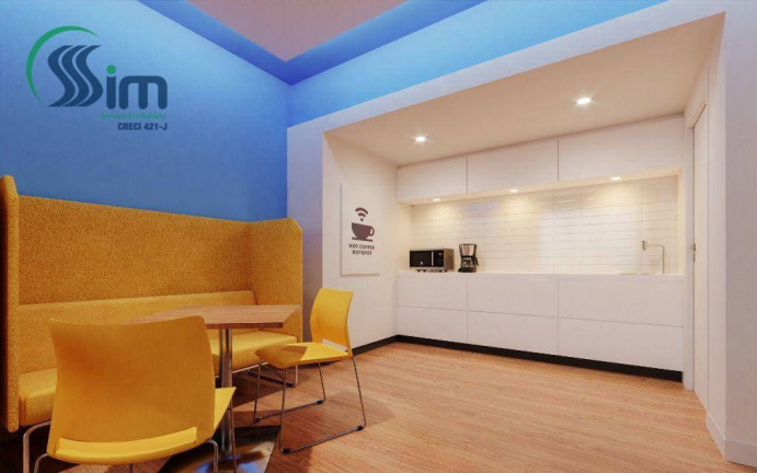 Imagem Apartamento com 2 Quartos à Venda, 50 m² em Aldeota - Fortaleza