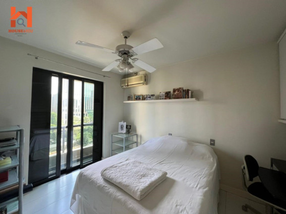 Imagem Apartamento com 4 Quartos à Venda, 220 m² em Itaim Bibi - São Paulo