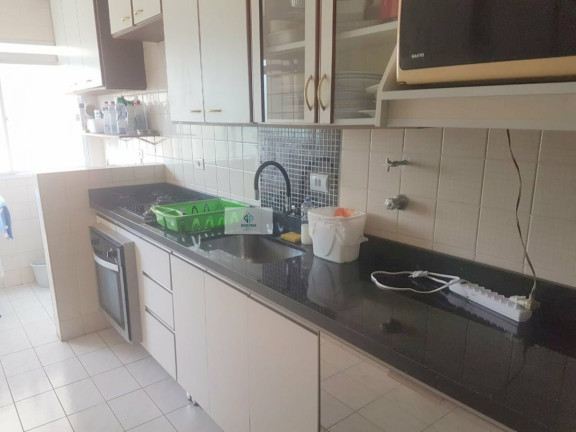 Imagem Apartamento com 2 Quartos para Alugar, 100 m² em Pitangueiras - Guarujá
